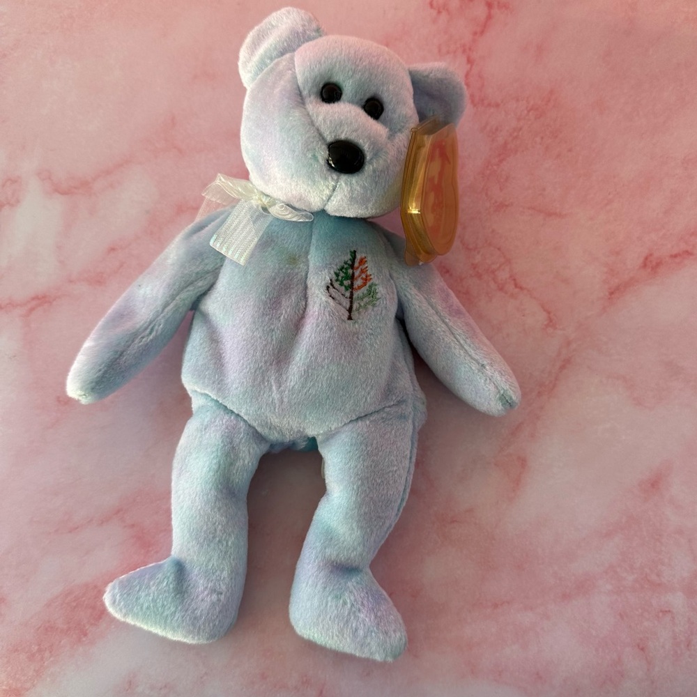 Vintage Ty Beanie Baby “Issy” Four Seasons Hotel Jackson Hole
